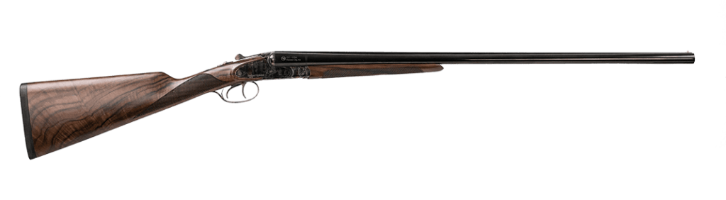 CZ Bobwhite G2 Project Upland shotgun.