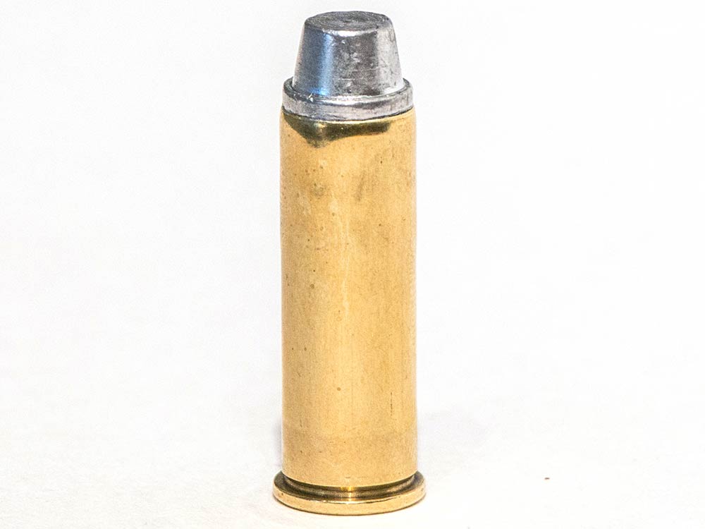 the 41 magnum ammo cartridge