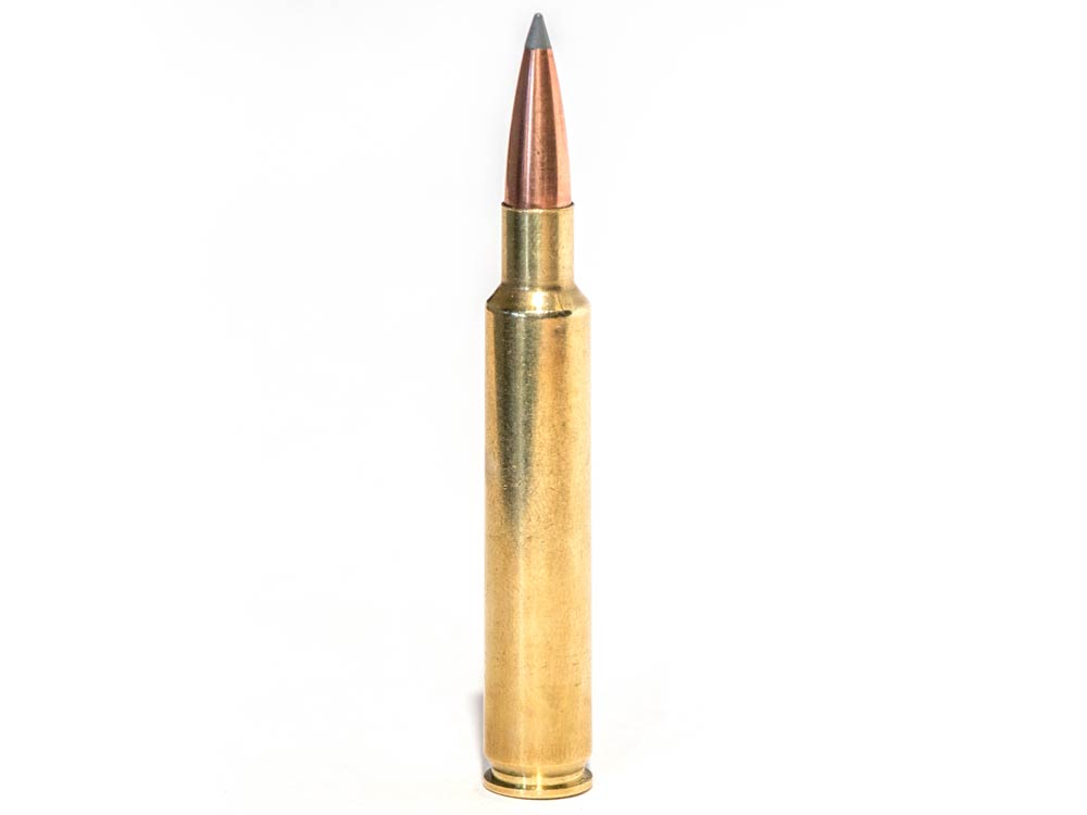 the 280 ackley ammo cartridge