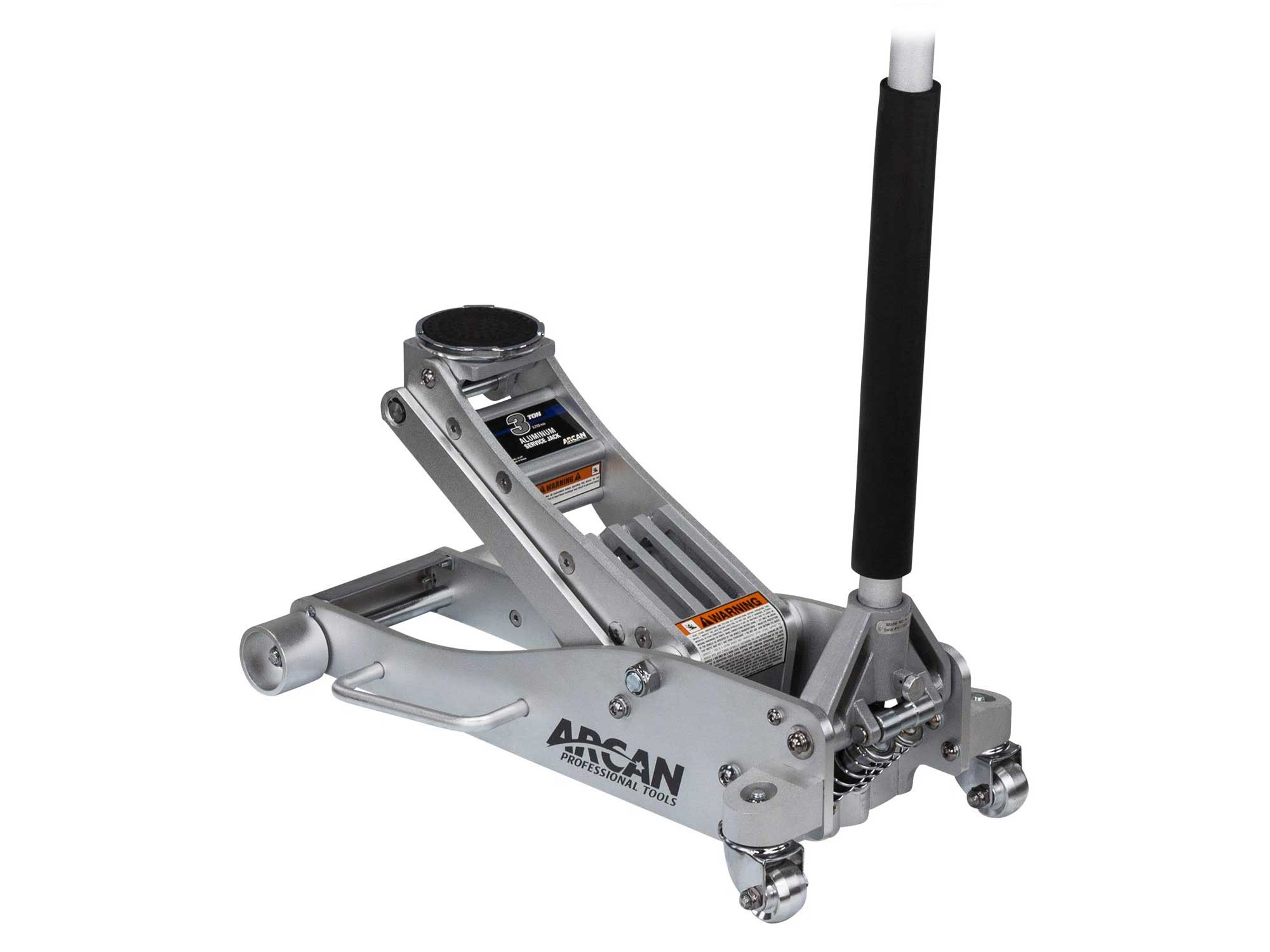 Arcan ALJ3T 3-Ton Quick Rise Aluminum Floor Jack
