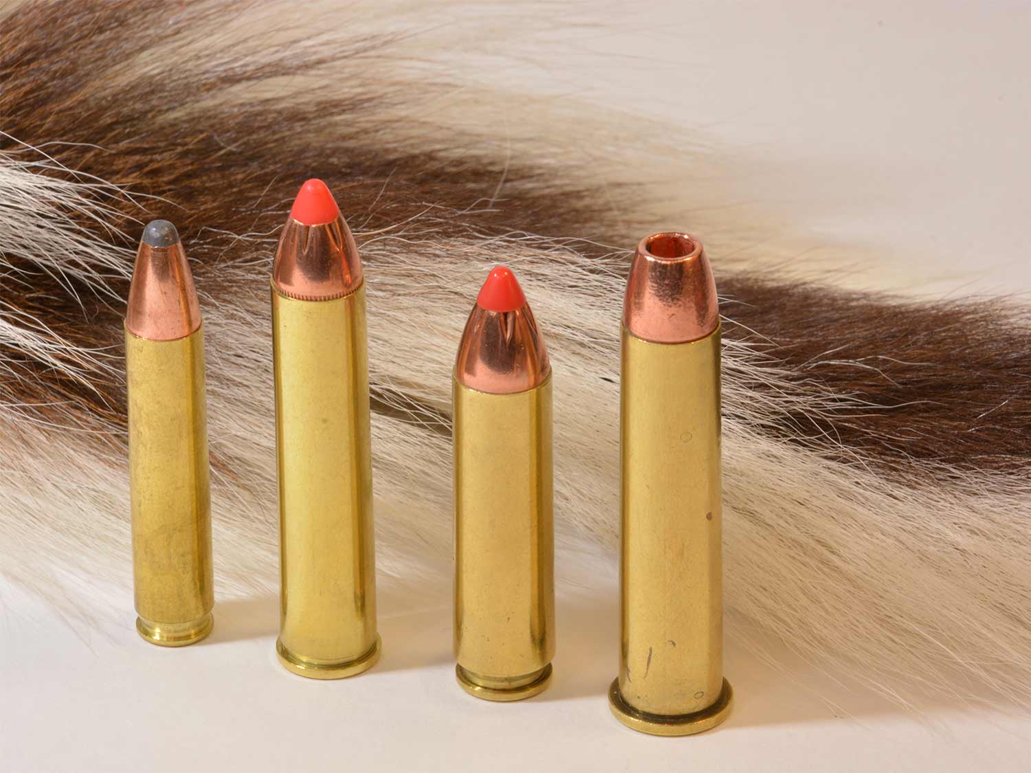 Deer Hunting Ammo The 4 Best Straight Walled Rifle Cartridges