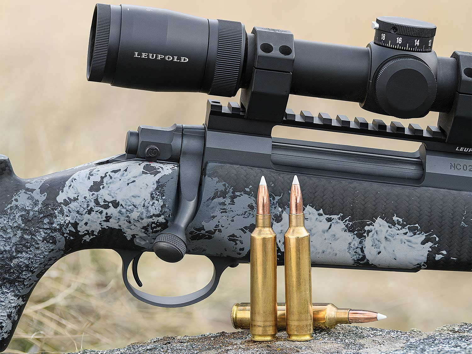 How the Brand-New 27 Nosler Revives the .277
