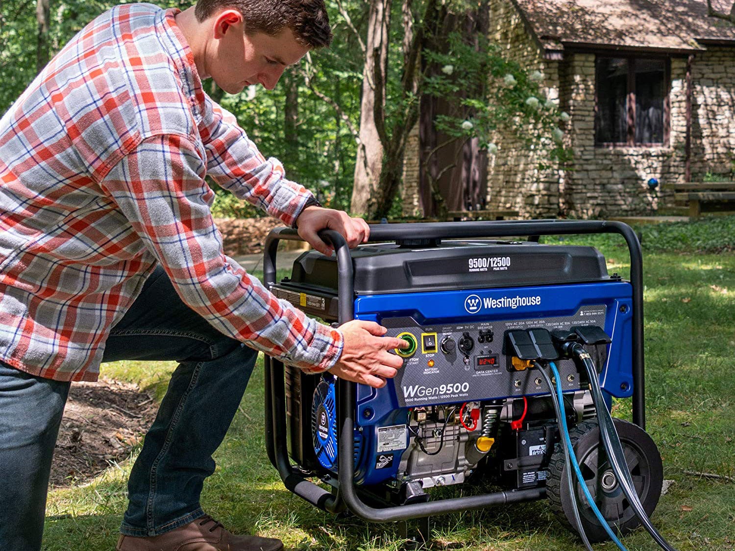 Is Buying A Generator Tax Deductible
