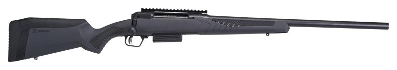 Savage 20-gauge 220 bolt-action accurate slug gun for deer