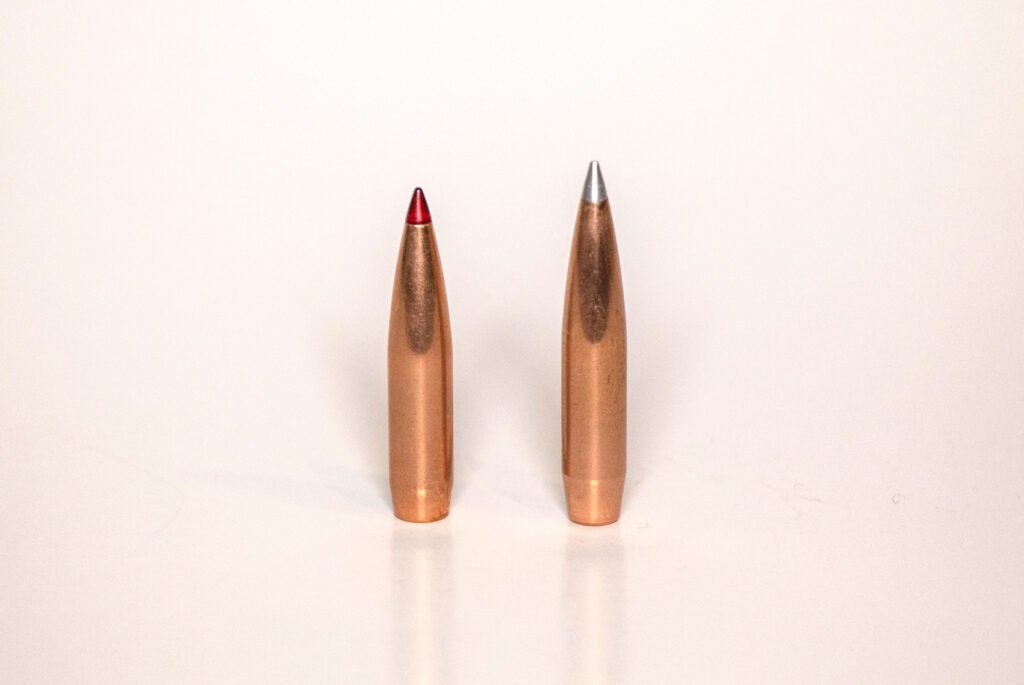 6.5 mm bullets for .260 Remington and 6.5 Creedmoor