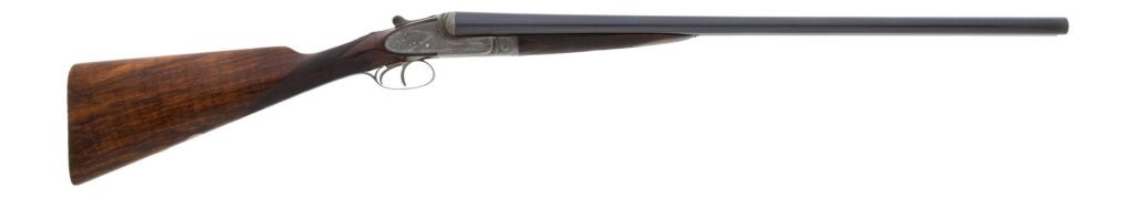 Franklin Roosevelt's Grant & Son's shotgun