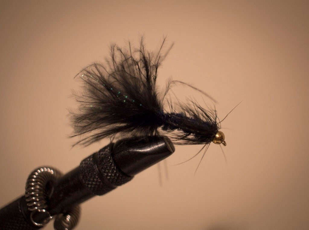 School of Fly Fishing 12 PC Wooly Bugger Flies 6 Patterns Available