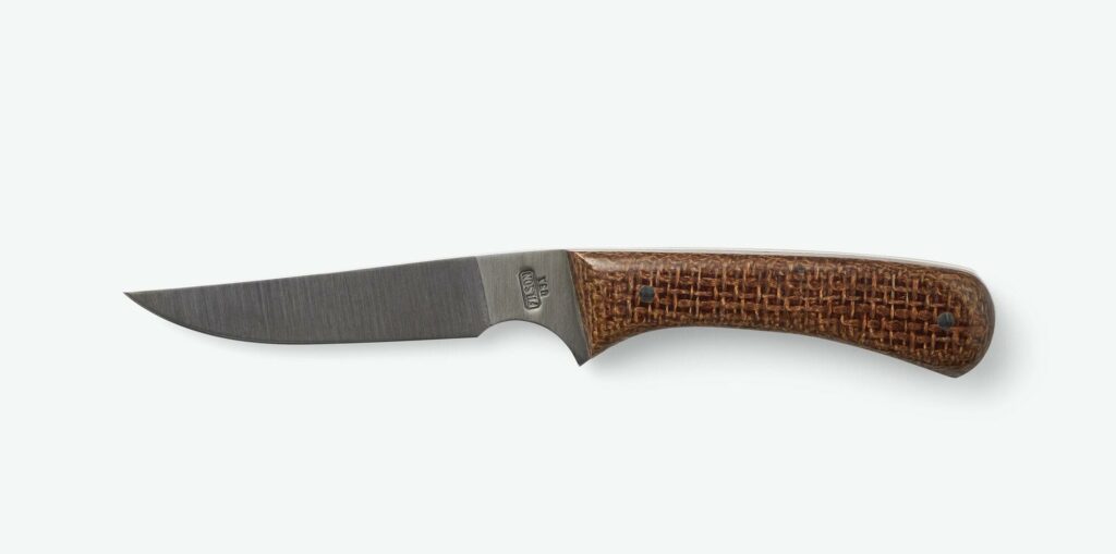 Filson bird and trout knife.
