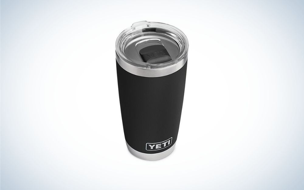 The Yeti tumbler is a great gift for Father's Day