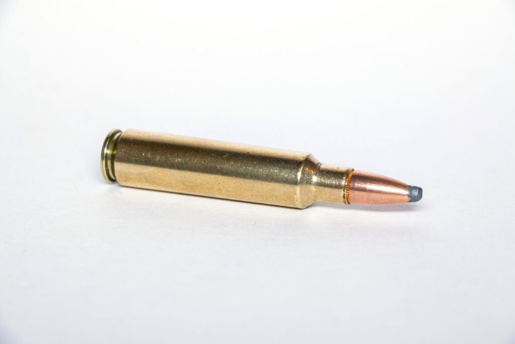 The .284 Winchester.