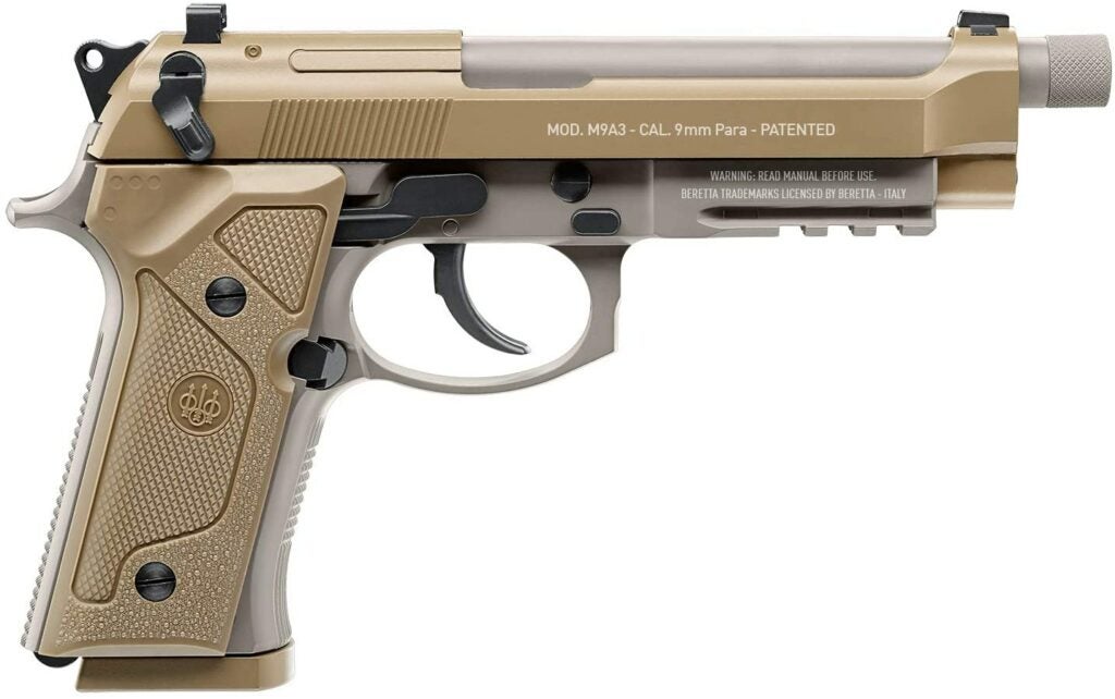 Umarex Beretta M9A3 Full-Auto BB Pistol