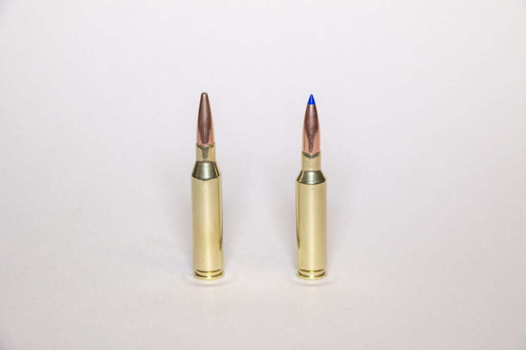 .260 Remington and 6.5 Creedmoor ammo