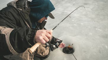 Ice Fishing 101: How to Get Started on Hard Water