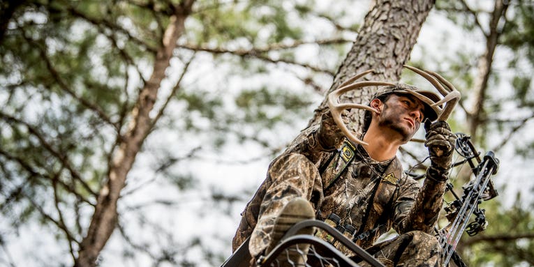 Warm Late-Season Weather Messing Up Your Deer Hunting? Time to Think Outside The Box