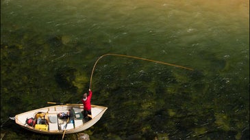8 Tips for Fly Fishing the Spring Runoff