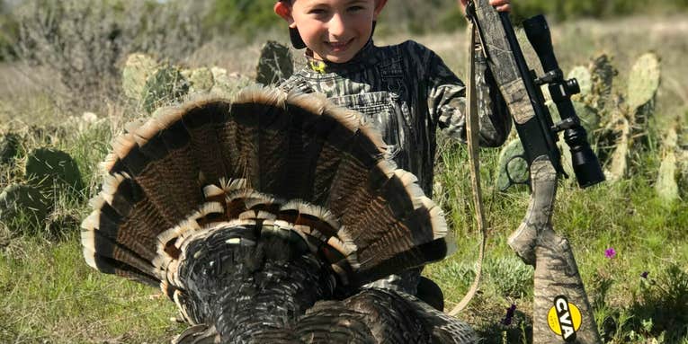 5 Great First Guns for Young Hunters