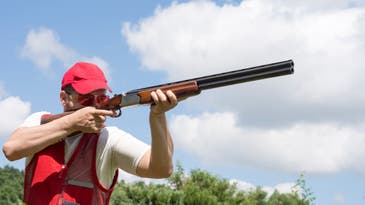 Skeet Shooting Tips: How to Shoot a Perfect Round