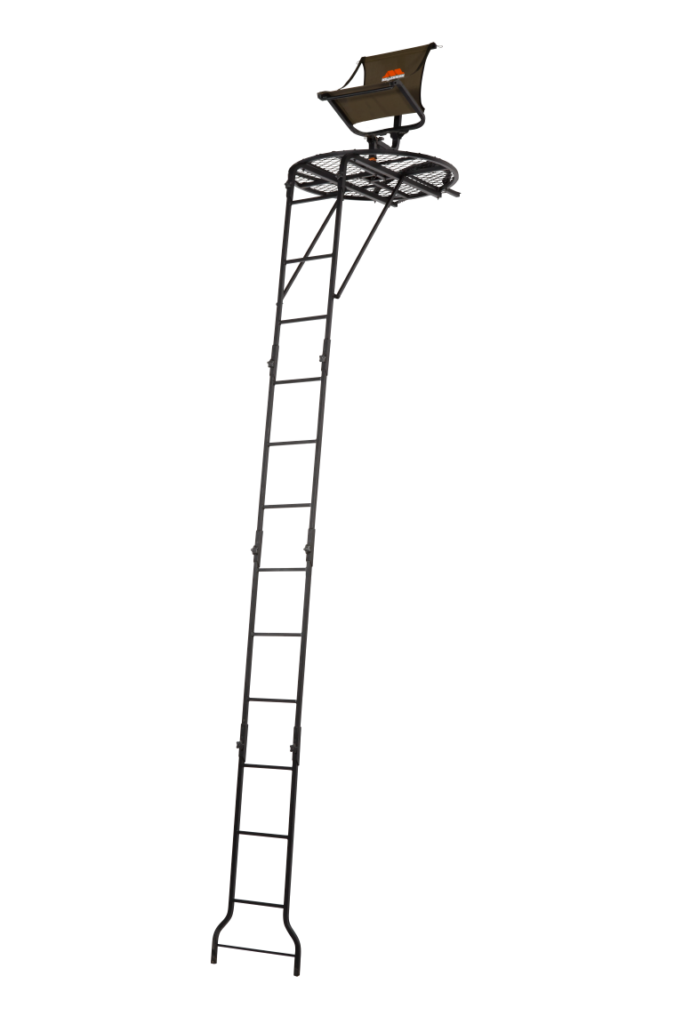 the Millennium L366 Ladder Stand
