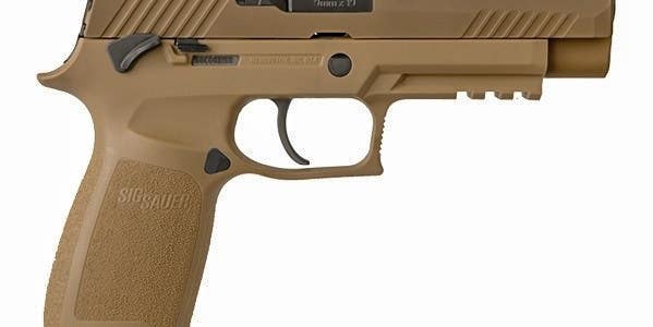 SIG Sauer M17: Re-Birth of the Modern Service Pistol