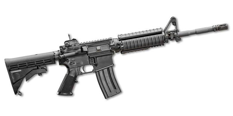 fn america m4a1 carbine rifle