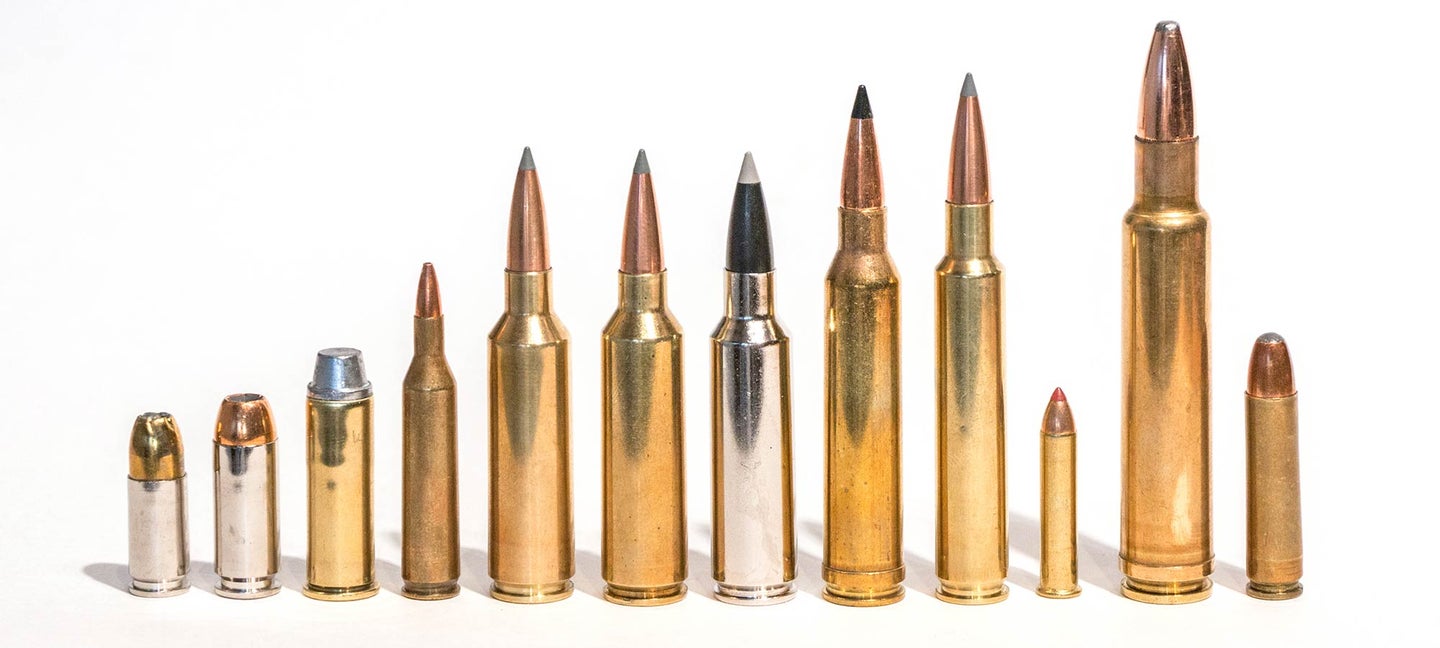 overrated gun and ammo cartridges