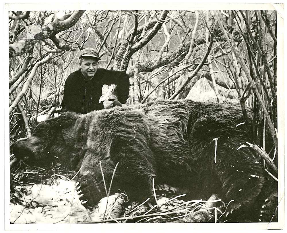 world record alaskan bear