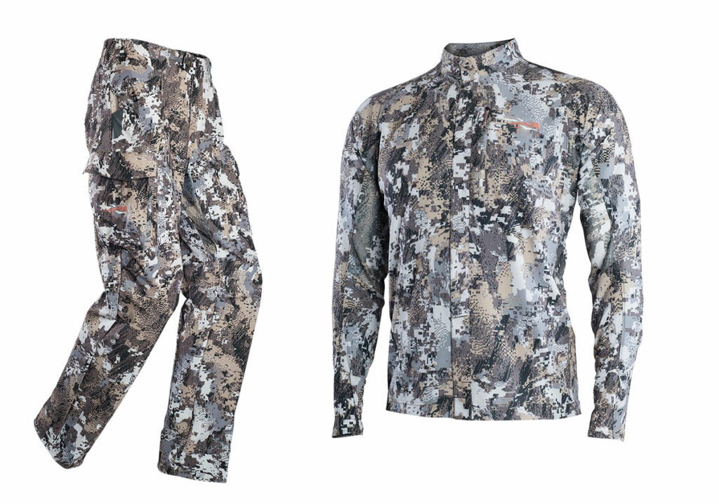 Sitka ESW Shirt and Pant