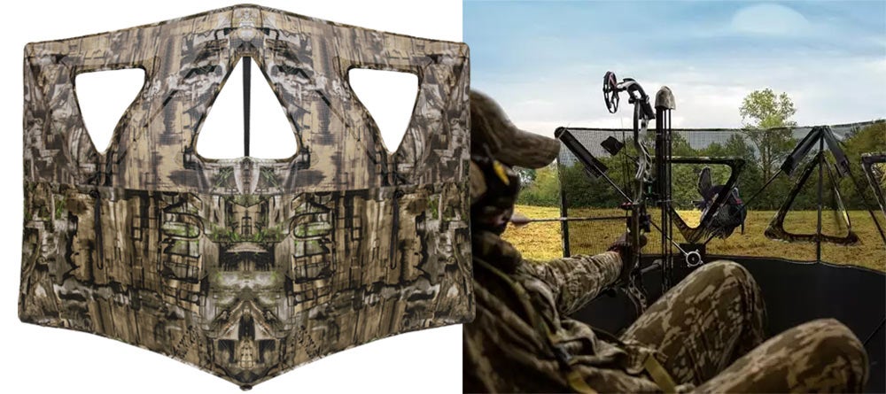 Double Bull SurroundView Stakeout Blind