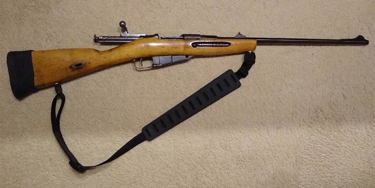 Blast From the Past: The Mosin-Nagant