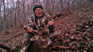 The 199-Inch Wisconsin Buck of Patience