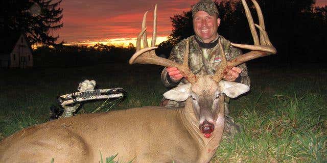 Biggest Typical Buck of the Season May Already Be Down