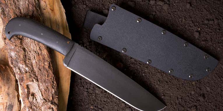 Get the Perfect Camp Knife