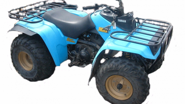 Repair Your Old ATV or Buy a New One?