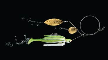Four Ways to Optimize a Spinnerbait for Trophy Pike