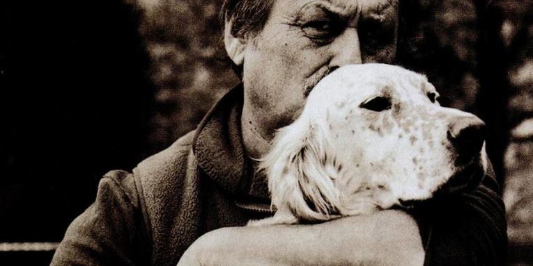 Jim Harrison: The Life of a Sportsman and the Lives of His Dogs