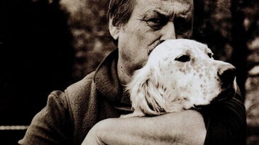 Jim Harrison: The Life of a Sportsman and the Lives of His Dogs