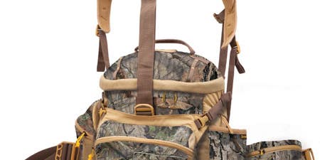 New Lumbar Pack Video Review: Browning Billy 1500