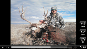 Video: Successful Mule Deer Season Out West