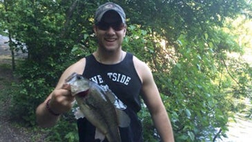Guest Post: The Summer Intern Catches a Bass in Central Park