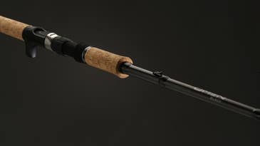 New Muskie Rods: 13 Fishing Omen