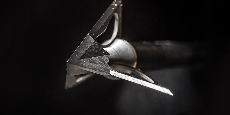 The Best Way to Sharpen a Broadhead