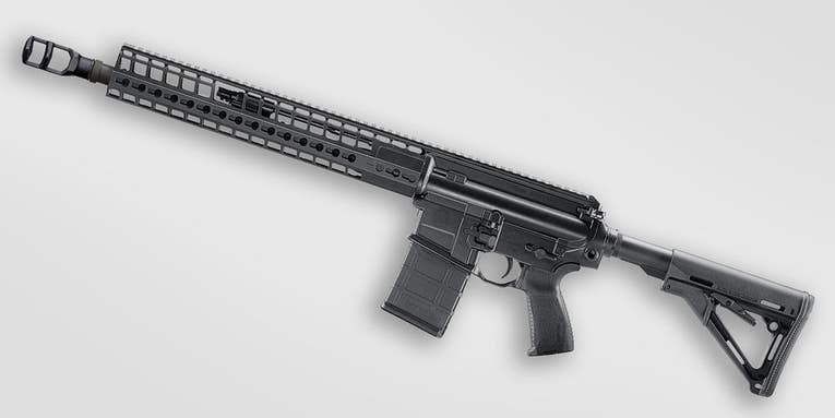 Gun Review: SIG 716 DMR G2