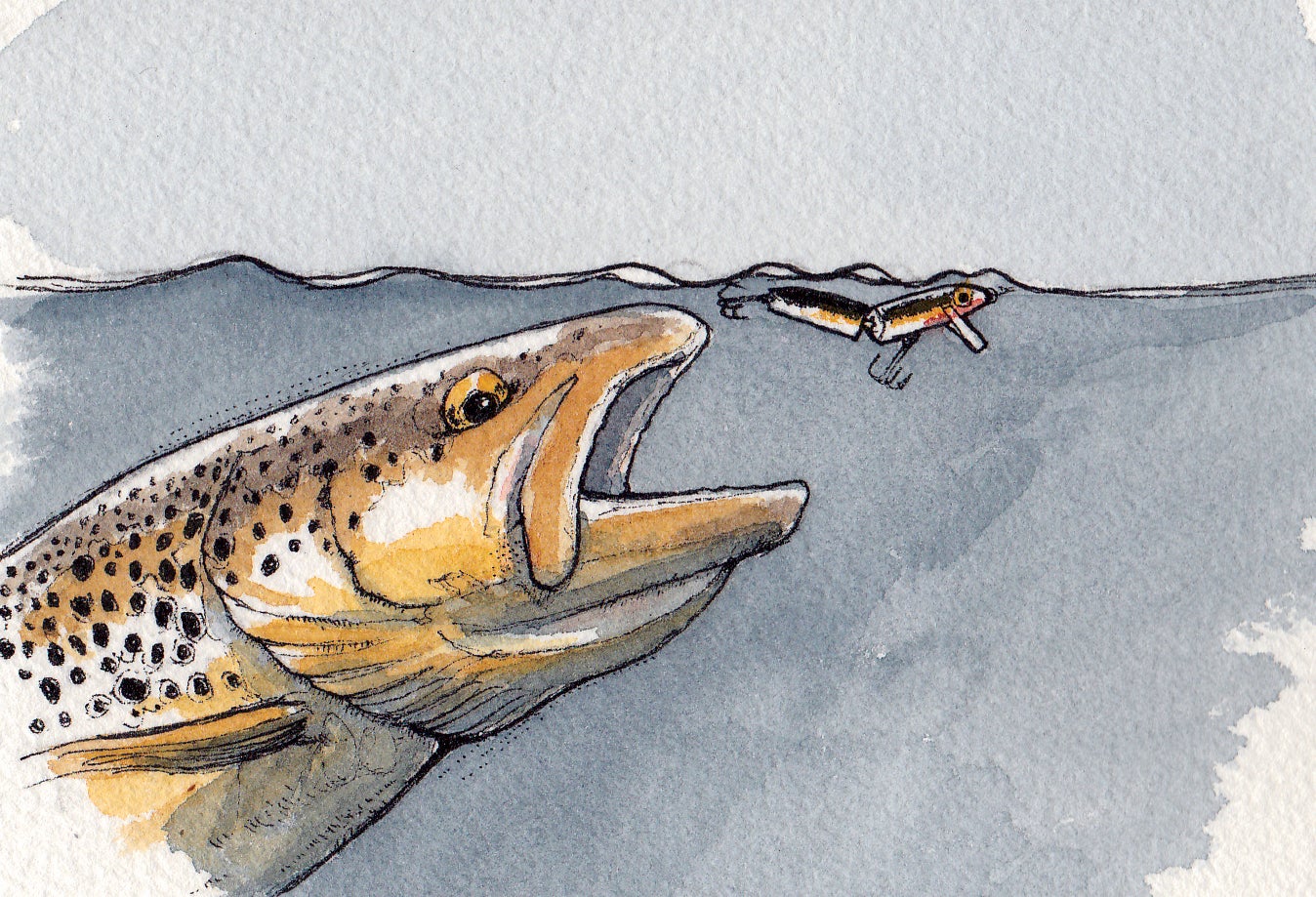 Six Tips for Catching Big Trout at Night | Field & Stream