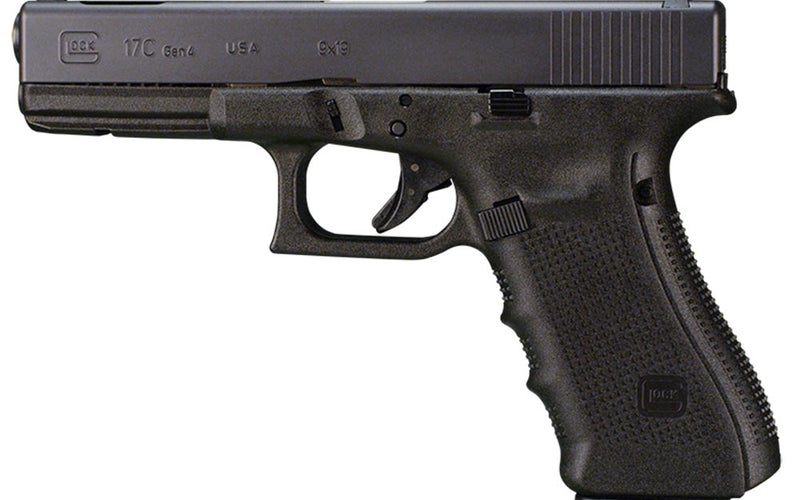 Glock 17 Handgun