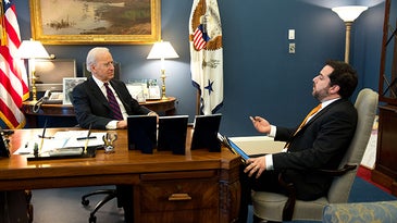 The F&S Gun Rights Interviews: Joe Biden, Vice President of the United States
