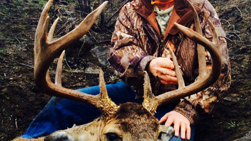 Rut Largely Over, But Some Hunters Finding Success