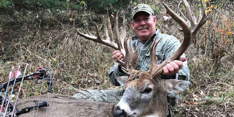 2017’s Biggest Bucks—Every One Over 200 Inches
