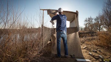 How to Build the Ultimate DIY Duck Blind
