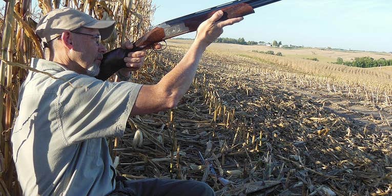 How to Shoot Incoming Doves…the “Wrong” Way
