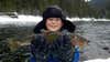 My nephew and a great Lochsa river Cutthroat trout. I took him and my sons out for some winter fishing yesterday. A good way to burn off Cabin fever, and some of the better fishing of the year....and you have the fishing holes mostly to yourself.